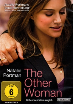 The Other Woman - Liebe macht alles möglich - (Vermietrecht) - Einzel-DVD - Neu & OVP
